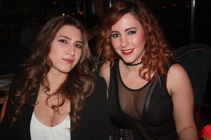 Valentine's Night at Les Tziganes